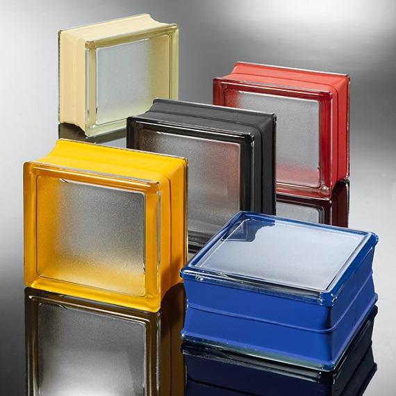 szklane luksfery wybór kolorów